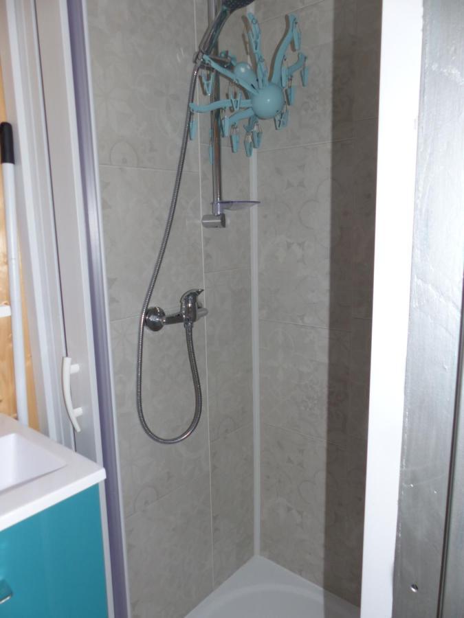 Appartement Mon Ptit Nid House Tiny House à Panissieres Extérieur photo